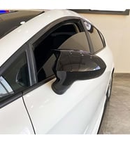 Seat Leon Mk2.5 Batman Yarasa Ayna Kapağı Piano Black 2009 2010 2011 2012