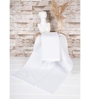 %100 Pamuk İkili 40x66 Cm Nakışlı Desenli El&Yüz Havlu/Havlu Seti Baveno