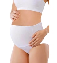 Mey İthalat® Hamile Külot 4700 White