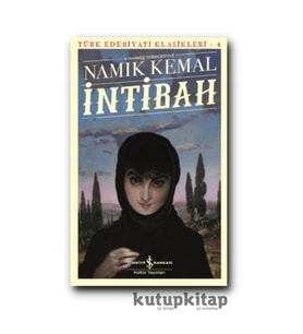 Kutupkitap İntibah Namık Kemal Türk Edebiyatı Klasikleri
