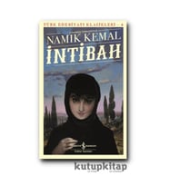 Kutupkitap İntibah Namık Kemal Türk Edebiyatı Klasikleri
