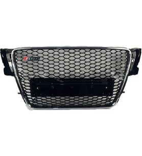 Karva Audi A5 Rs5 Panjur Izgara Siyah Petek Örgü 2008-2012
