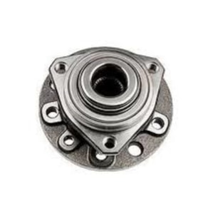 Teker Poryası Ön 25mm 5 Bijon Abssiz – 0123013 Wısmo - Opel Astra G Zafıra 98 Ve Sonrası Uyumlu