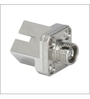 SC-FC SX Hibrit Fiber Optik Adaptör