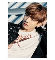 Bts Jungkook - Ynwa Tablo Ahşap Poster Dekoratif Kod2763