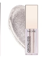 Note Crystalized Liquid Eyeshadow Likit Metalik Göz Farı - 06 Moonstone