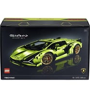 LEGO 42115 Technic Lamborghini Sián FKP 37