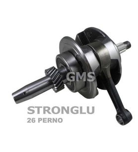 SKM KRANK STRONGLU 107,50MM CG