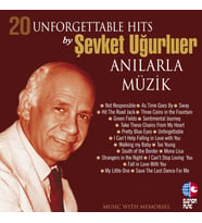Şevket Uğurluel Anılarla Müzik - Plak