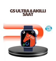 Akıllı Saat 2.05 İnç Büyük Ekran Bluetooth Aramalı Ip67
