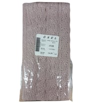 Dantel Polyester Sanal Tül Bant Y.pudra 14,30 Metre En 3 Cm On-1538-pu