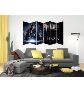 THOR MDF TABLO-0546 MODEL-B