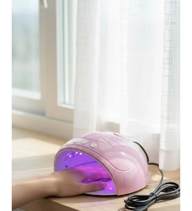 Ev Tipi Manikür İçin Ultraviyole LED Oje Kurutucu