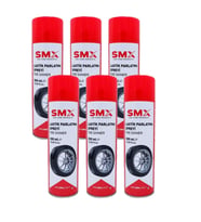 Lastik Parlatma Spreyi 500 ml 6 Adet