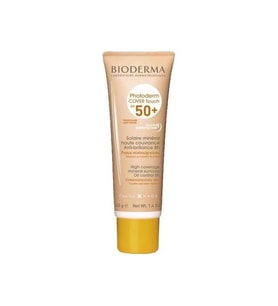 BIODERMA Photoderm Cover Touch Spf50 40 ml