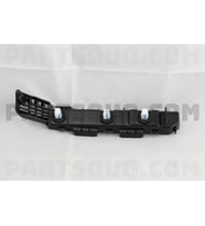 Hyundai i10 2011-2013 Arka Tampon Bağlantı Braketi Sol Oem No (866180X200)