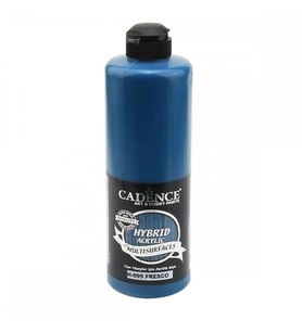Cadence Hybrid Multisurface Akrilik Boya 500 ml. H-099 Fresco 