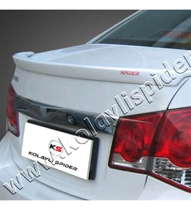 Chevrolet Cruze Spoiler Bagaj Gt Abs 2009 ve Sonrası