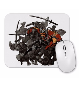 The Wolverine Mouse Pad