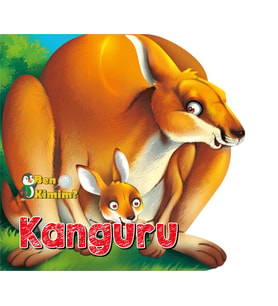 Ben Kimim? - Kanguru : Ben Kimim Serisi