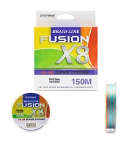 Remixon Fusion 150M X8 Multi Color Ip Misina 0.13 MM