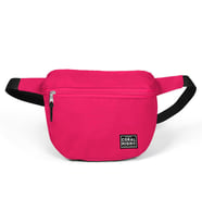 Coral High Neon Mercan Lüx Bel Çantası 22651