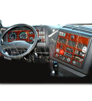 Meriç® Iveco Eurotech/Eurostar Ön Torpido Kaplama Maun 39 P. 1992-2000 (Maun)