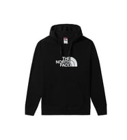 The North Face W Drew Peak Pullover Hoodie Kadın Günlük Sweatshirts NF0A55ECJK31 Siyah