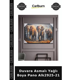 Özel Üretim Duvar Dekoru Sanatsal Tablo Ev Aksesuarı Duvara Asmalı Yağlı Boya Pano Alk2925-21
