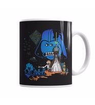 Rick Wars Kupa Bardak Porselen