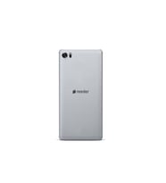 Reeder P10S Kasa Kapak Full Silver