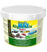 Tetra Algae Mix Flakes 100 gr. (Açık) Bitkisel Pul Balık Yemi SKT:02/2027 Orjinal Anadolu Pet Ürünüdür