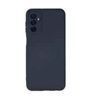Samsung Galaxy M23 Kılıf Nano İçi Kadife Silikon - Lacivert