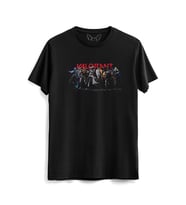 Valorant Tasarımlı Baskılı  Siyah Tshirt