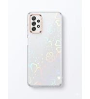 Samsung Galaxy M32 Çiçek desen Kılıf Modeli