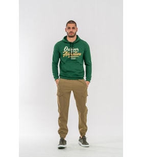 PANTOLON JOGGER HIKING - 520 - N21