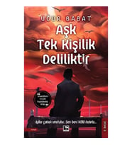 Aşk Tek Kişilik Deliliktir