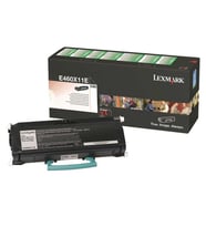 Lexmark E460-E460X11E Toner Extra Yüksek Kapasiteli