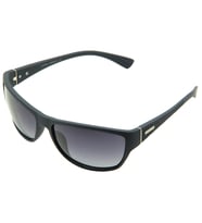 Opal Sport SPL144S 0Z42 60 Polarize Unisex Güneş Gözlüğü (Siyah)