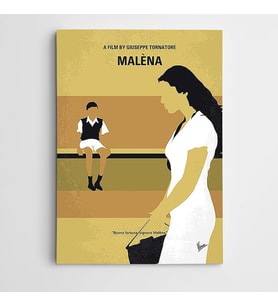 Malena Kanvas Tablo