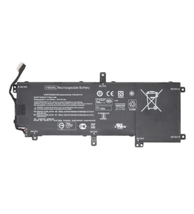 Hp Envy 15-as101nt Notebook Batarya Laptop Pil