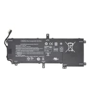 Hp Envy 15-as101nt Notebook Batarya Laptop Pil