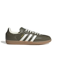 adidas Samba Og Unisex Günlük Ayakkabı JR0890 Haki