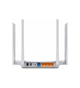 TP-LINK ARCHER C50 AC1200 4PORT GIGABIT 4 ANTEN 2.4GHz+5GHz ROUTER