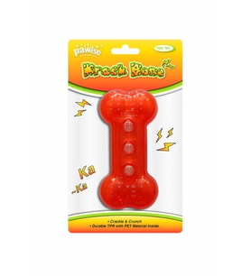 Pawise Krack Bone Sesli Sert Oyuncak 14 X 7 Cm