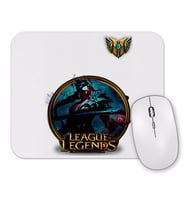 Kayn LoL League Of Legends Mouse Pad