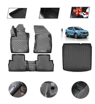 MG ZS EV 2026 Model 4D Bagaj Paspas Set