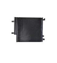 Klima Radyatörü Mt 410x407 Mm – 95480135 Wisco - Chevrolet Spark 1.0. 1.2 10 Ve Sonrası Uyumlu