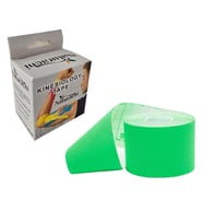 Kinezyobant Sporcu Bandı Kinesio Tape 5 Metre*5cm Yeşil Renk