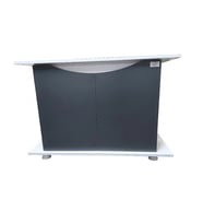 Kanki Pet 100 Cm MDF KP1004010ANT Flex Antrasit Kapaklı Akvaryum Sehpası 100x40x69 cm